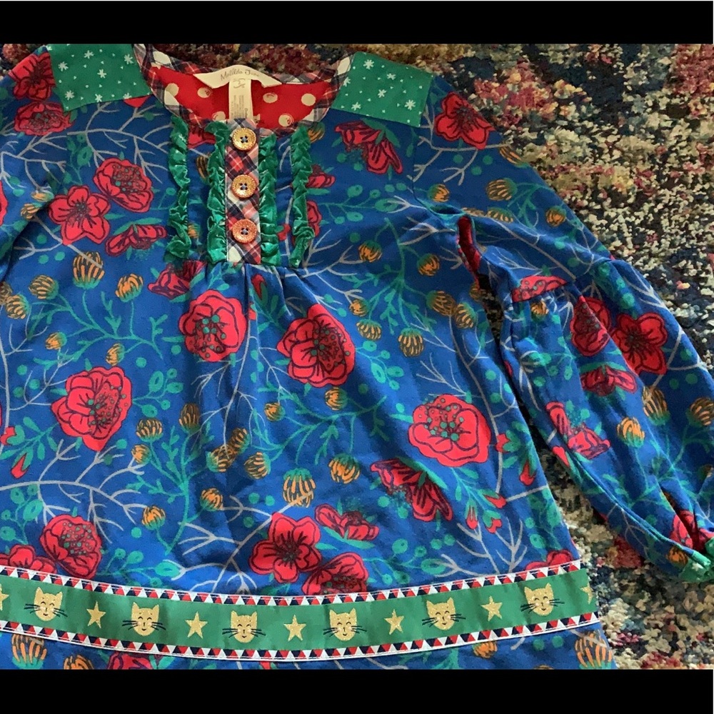 Matilda Jane Sz 2 top